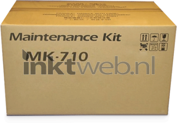 Kyocera Mita MK710 Front box