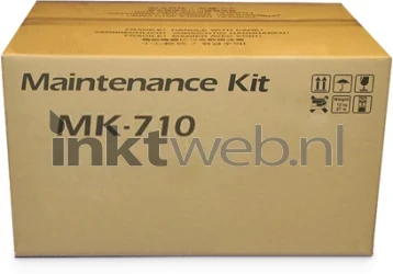 Kyocera Mita MK710 Front box