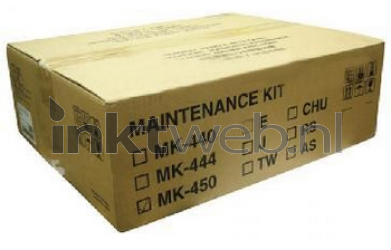 Kyocera Mita MK-450 Front box