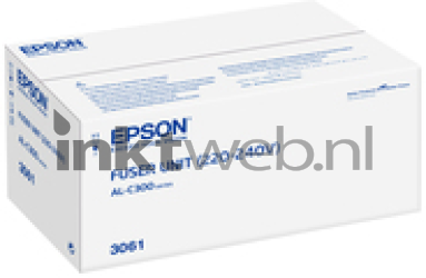 Epson S053061 zwart Front box