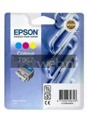 Epson T067 kleur Front box