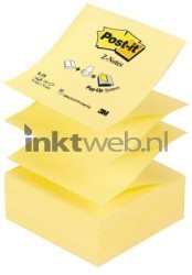 3M Post-it Z-note 76x76mm geel Product only