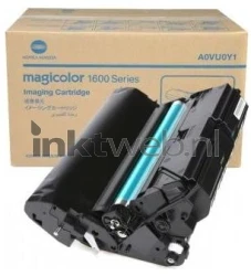Konica Minolta A0VU0Y1 Combined box and product