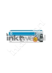 HP 35A toner zwart Front box