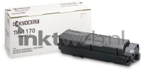 Kyocera Mita TK-1170 (Geopende verpakking) zwart