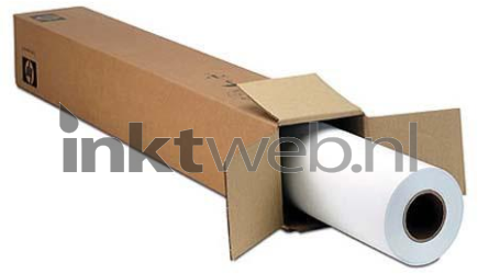 HP Coated Paper rol 42 Inch wit Combined box and product