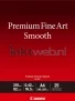 Canon Fine Art Smooth fotopapier A2 wit