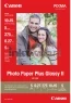 Canon PP-201 10 x 15 Photo Paper Plus Glossy II wit