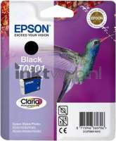 Epson T0801 (Transport schade) zwart