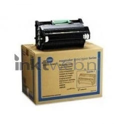 Konica Minolta IU-P16 Combined box and product