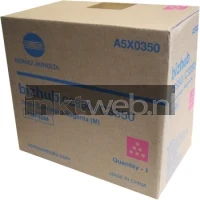 Konica Minolta TNP-48 (Anders plakresten) magenta