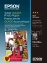Epson Value Fotopapier 10x15 cm wit