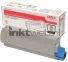 Oki C712 zwart