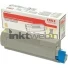 Oki C712 geel