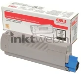 Oki C532 / MC573 zwart