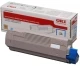 Oki C332 / MC363 cyaan (Origineel)