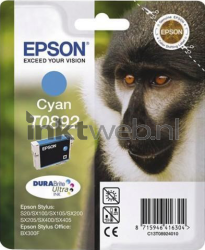 Epson T0892 cyaan Front box