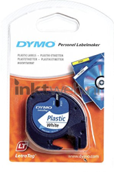 Dymo  91221/S0721660 zwart op wit breedte 12 mm Combined box and product