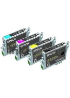 Epson T0894 (Transport schade stickerresten) geel