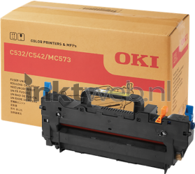 Oki C532 / MC573 Combined box and product