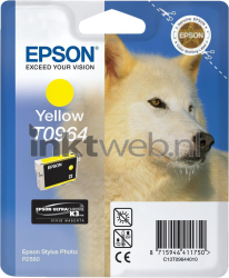 Epson T0964 geel Front box