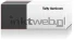 Tally Genicom 43862 zwart