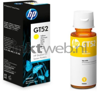 HP GT52 (MHD oct-20) geel