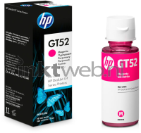 HP GT52 (MHD okt-21) magenta