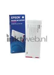 Epson T409 magenta Combined box and product