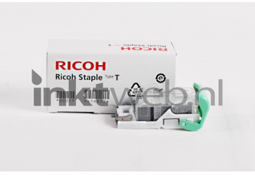 Ricoh Type T Nietjes met houder Combined box and product