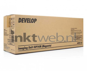 Develop IUP14 magenta Front box