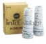 Konica Minolta 104B 2 pack zwart