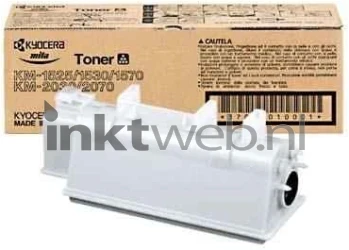 Kyocera Mita 1T02AV0NL0 zwart Combined box and product
