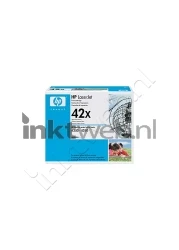 HP 42X zwart Front box