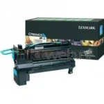 Lexmark C748, X748 cyaan