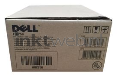 Dell KW450 Front box