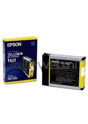 Epson T481 geel Combined box and product