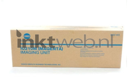 QMS IU-210 magenta Front box