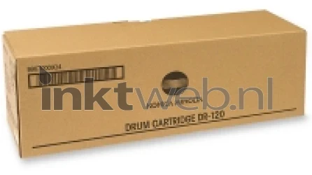 Konica Minolta DR-120 Front box