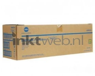 Konica Minolta A06V254 geel Front box