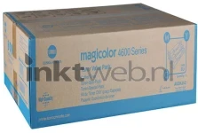 Konica Minolta 4650/4690/4695 3-pack kleur