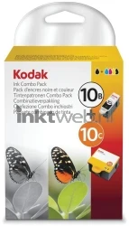 Kodak multipack 10B en 10C zwart en kleur Front box
