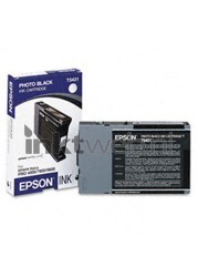 Epson T5431 zwart Combined box and product