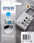 Epson 35XL cyaan