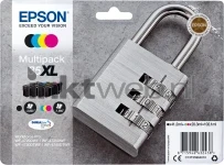 Epson 35XL multipack zwart en kleur