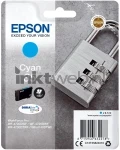 Epson 35 cyaan