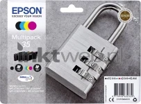 Epson 35 multipack zwart en kleur