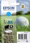 Epson 34XL cyaan