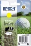 Epson 34 geel