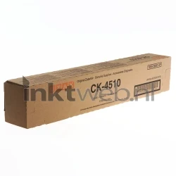 Utax CK-4510 zwart Front box